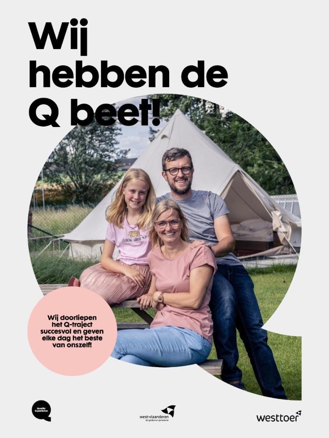 Studio 't Hoveke Gullegem Buitenkant foto